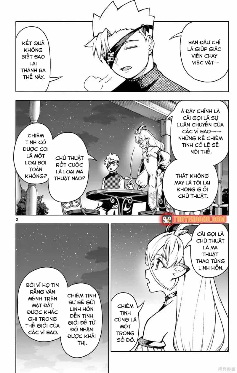 Rodo Magia No Deshi - Chương 31 - ảnh 4