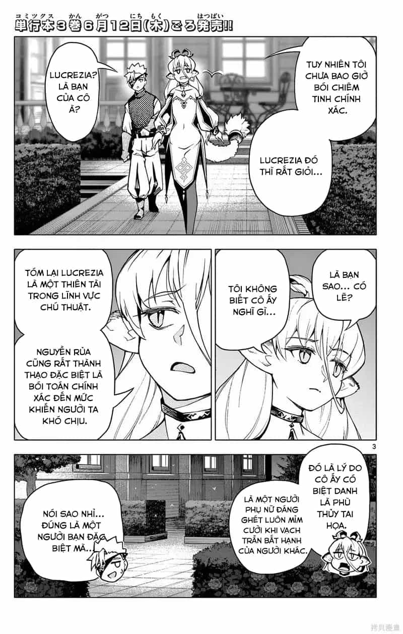 Rodo Magia No Deshi - Chương 31 - ảnh 5