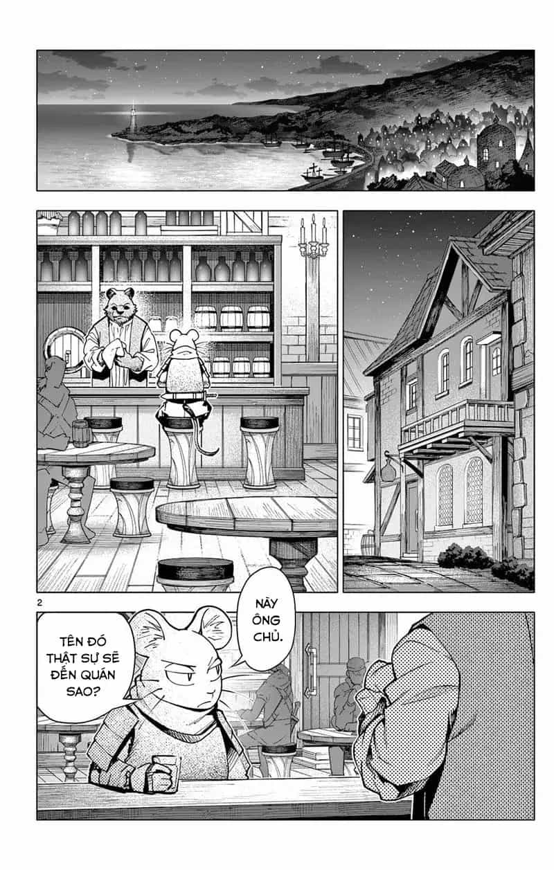 Rodo Magia No Deshi - Chương 32 - ảnh 4