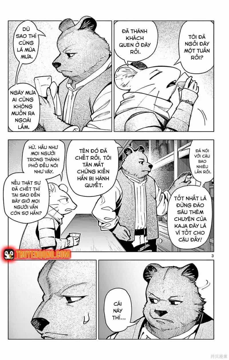 Rodo Magia No Deshi - Chương 32 - ảnh 5