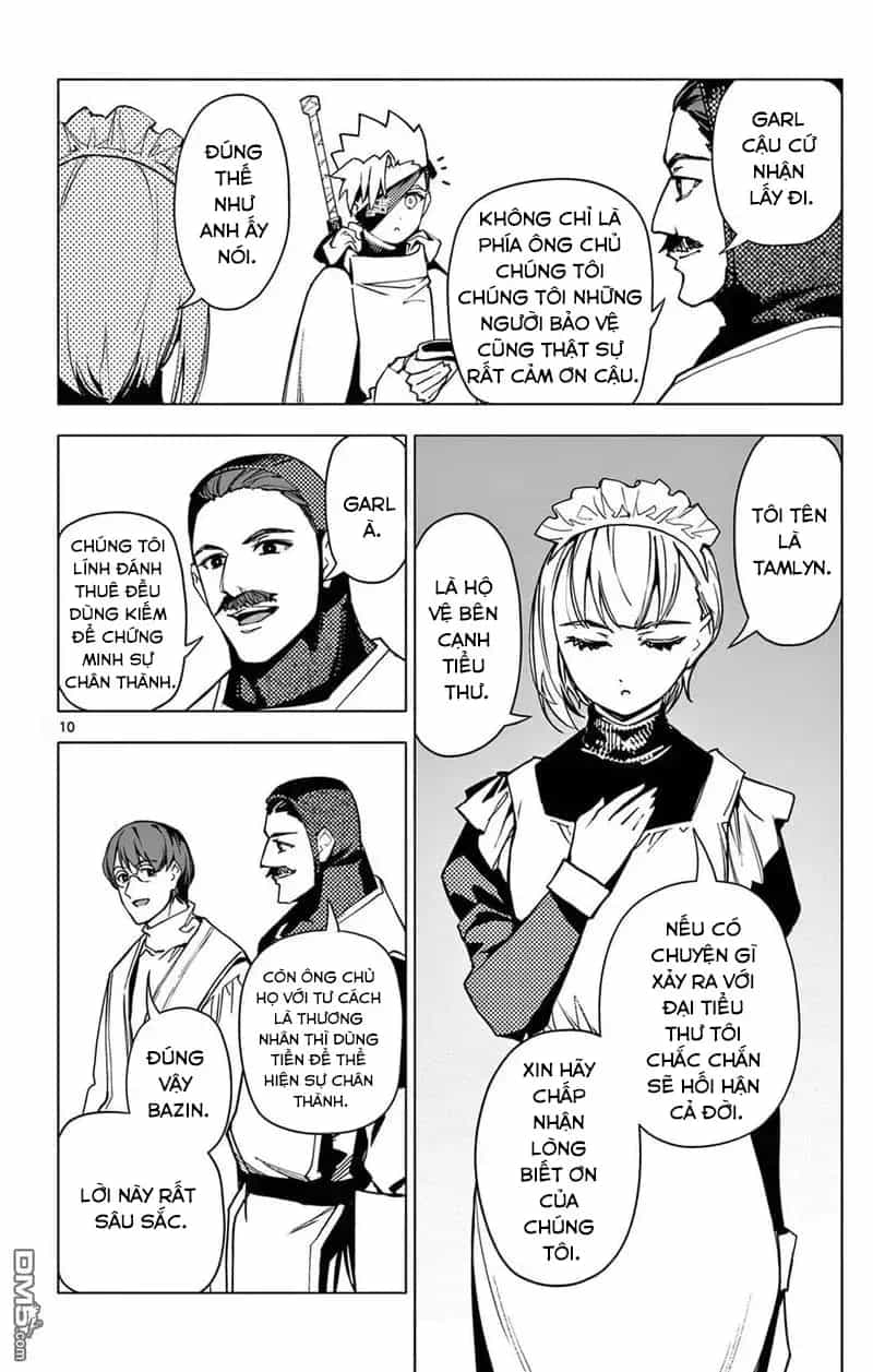 Rodo Magia No Deshi - Chương 33 - ảnh 12