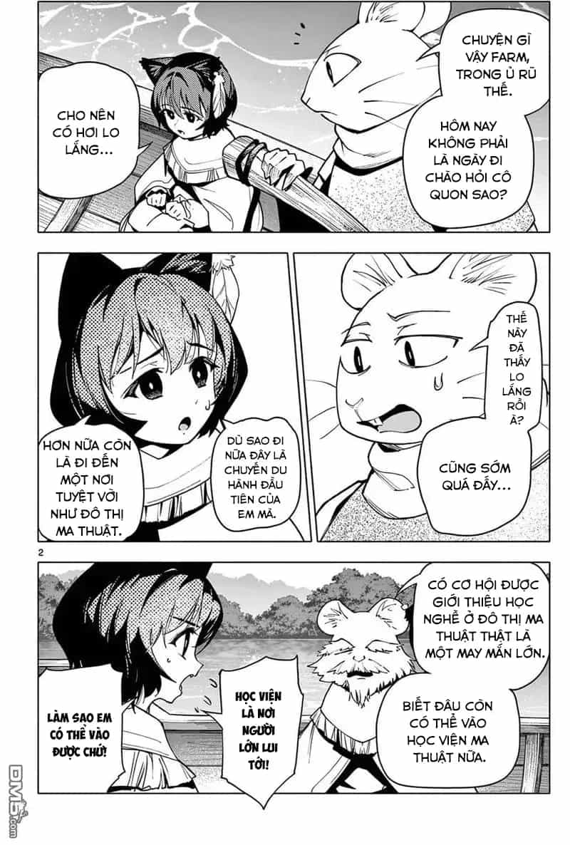 Rodo Magia No Deshi - Chương 33 - ảnh 4