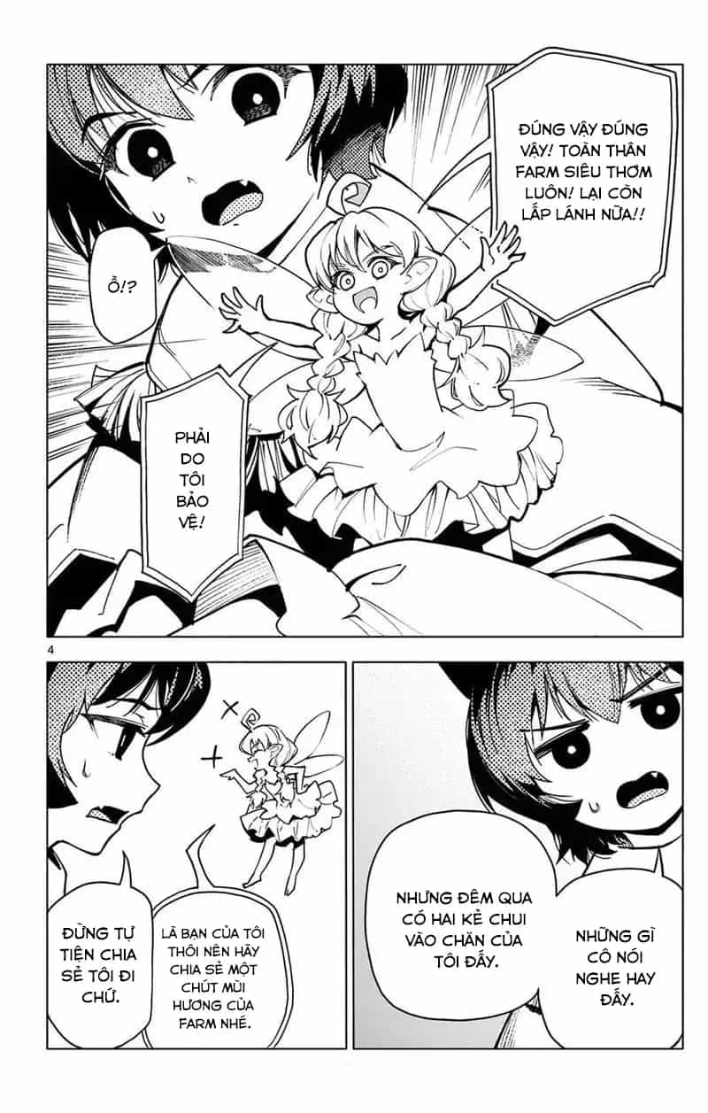 Rodo Magia No Deshi - Chương 33 - ảnh 6