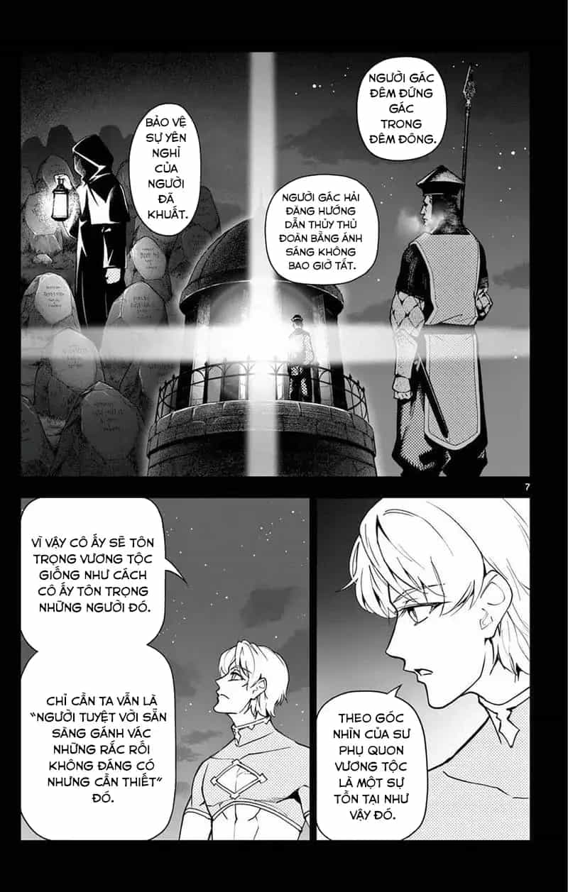 Rodo Magia No Deshi - Chương 34 - ảnh 9