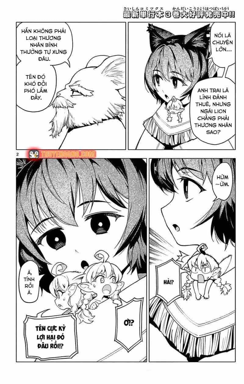 Rodo Magia No Deshi - Chương 35 - ảnh 4