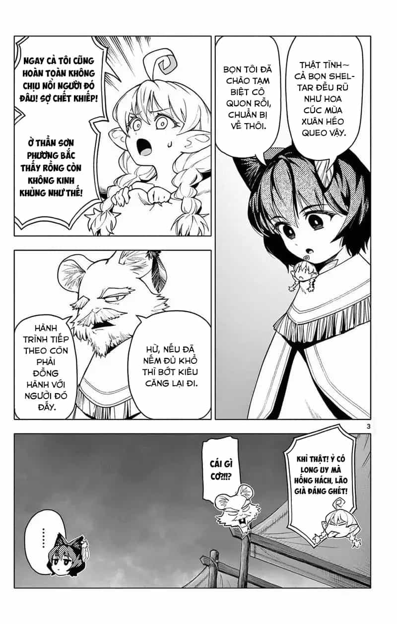 Rodo Magia No Deshi - Chương 35 - ảnh 5