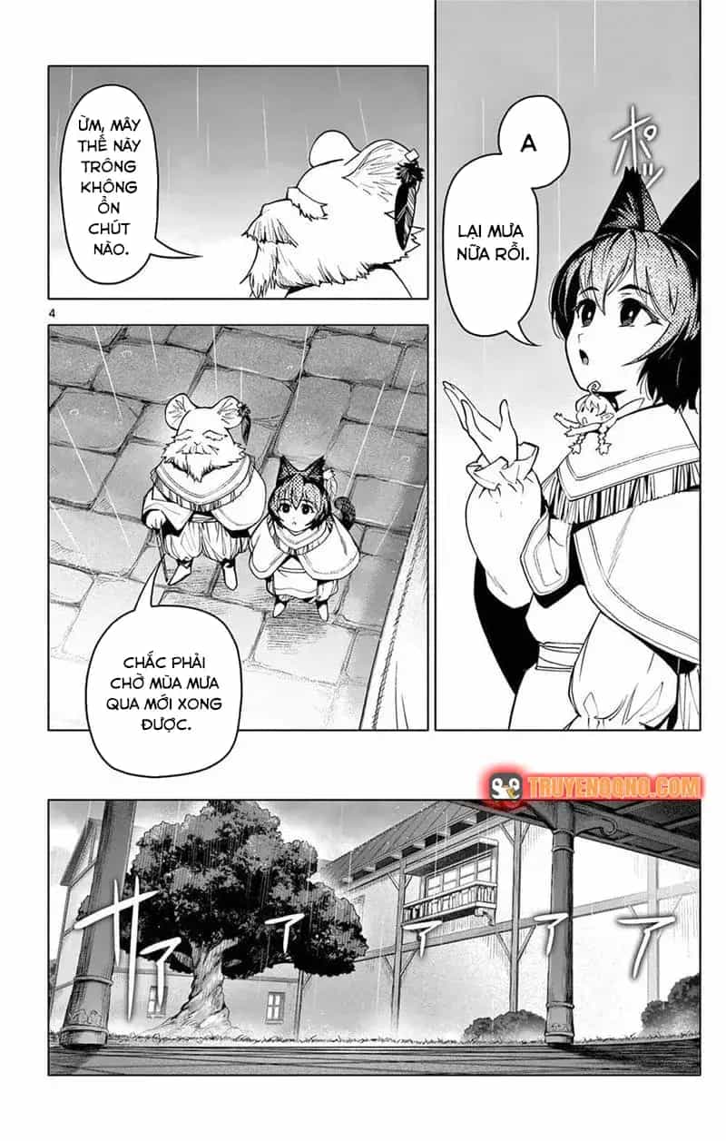 Rodo Magia No Deshi - Chương 35 - ảnh 6