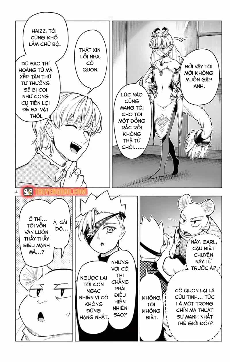 Rodo Magia No Deshi - Chương 36 - ảnh 6