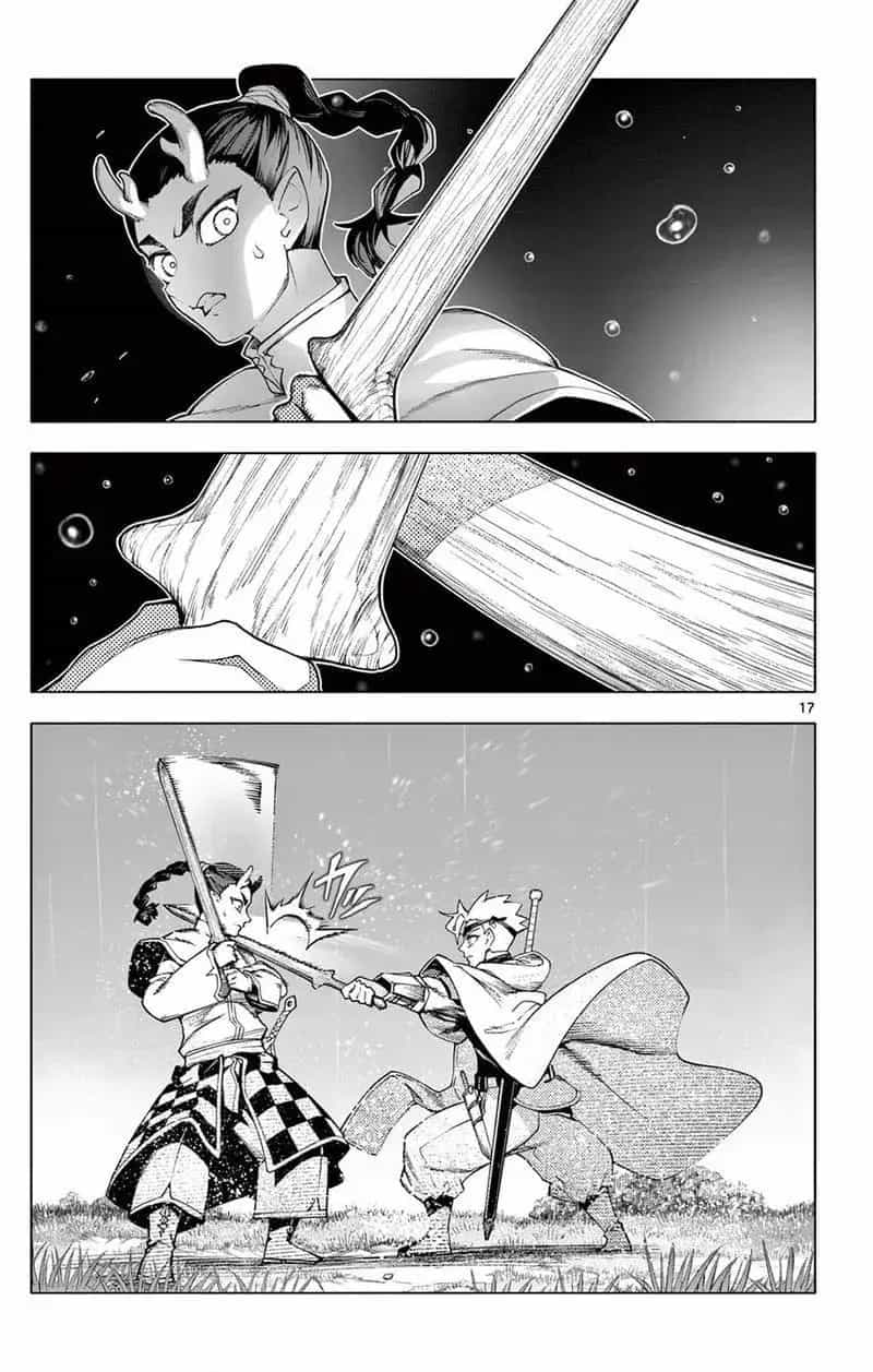 Rodo Magia No Deshi - Chương 37 - ảnh 18
