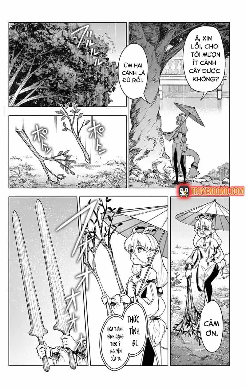 Rodo Magia No Deshi - Chương 37 - ảnh 5