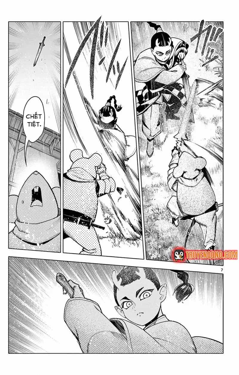 Rodo Magia No Deshi - Chương 37 - ảnh 9