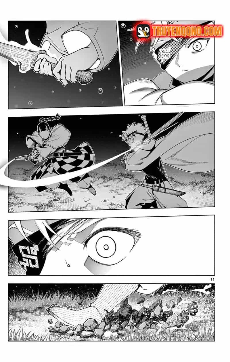 Rodo Magia No Deshi - Chương 38 - ảnh 13