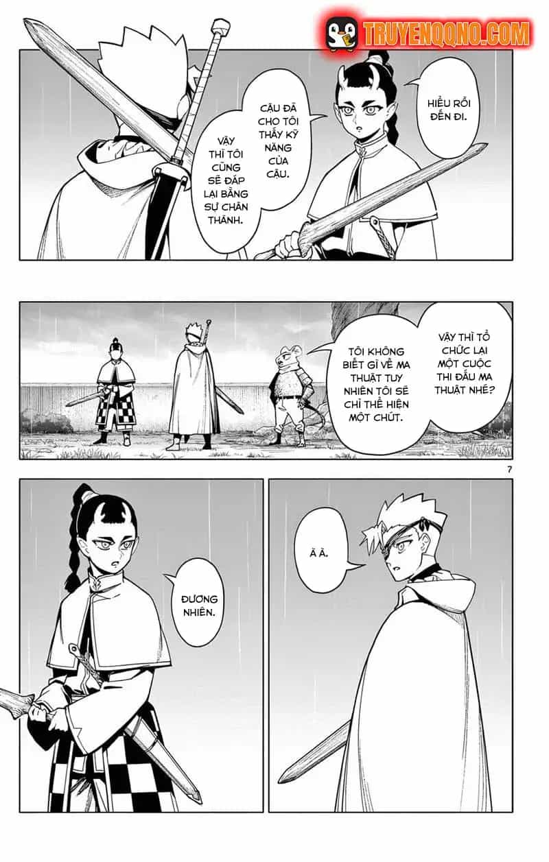 Rodo Magia No Deshi - Chương 38 - ảnh 9