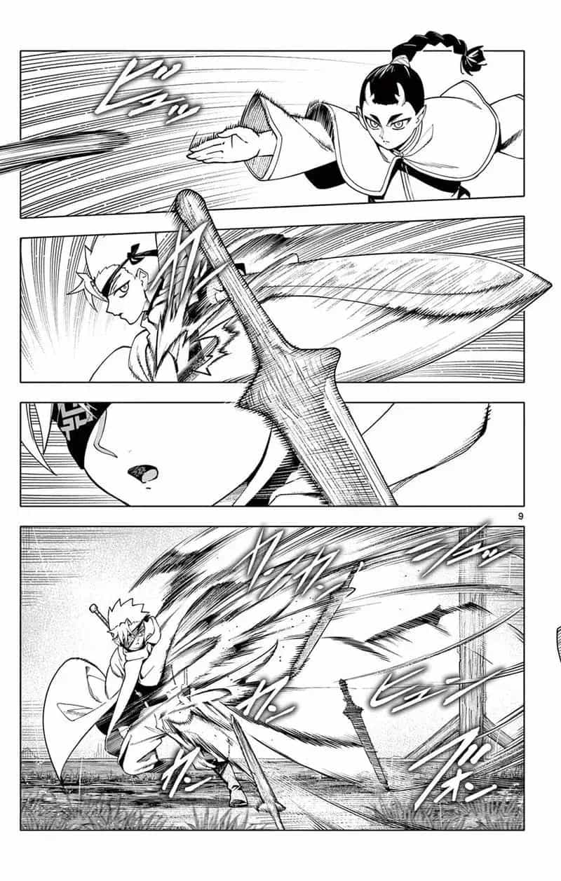 Rodo Magia No Deshi - Chương 39 - ảnh 11