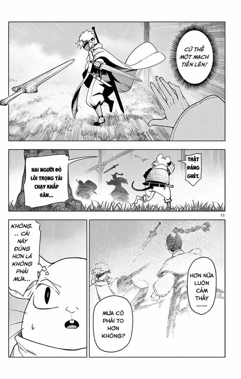 Rodo Magia No Deshi - Chương 39 - ảnh 13