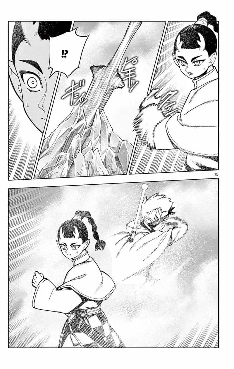 Rodo Magia No Deshi - Chương 39 - ảnh 17