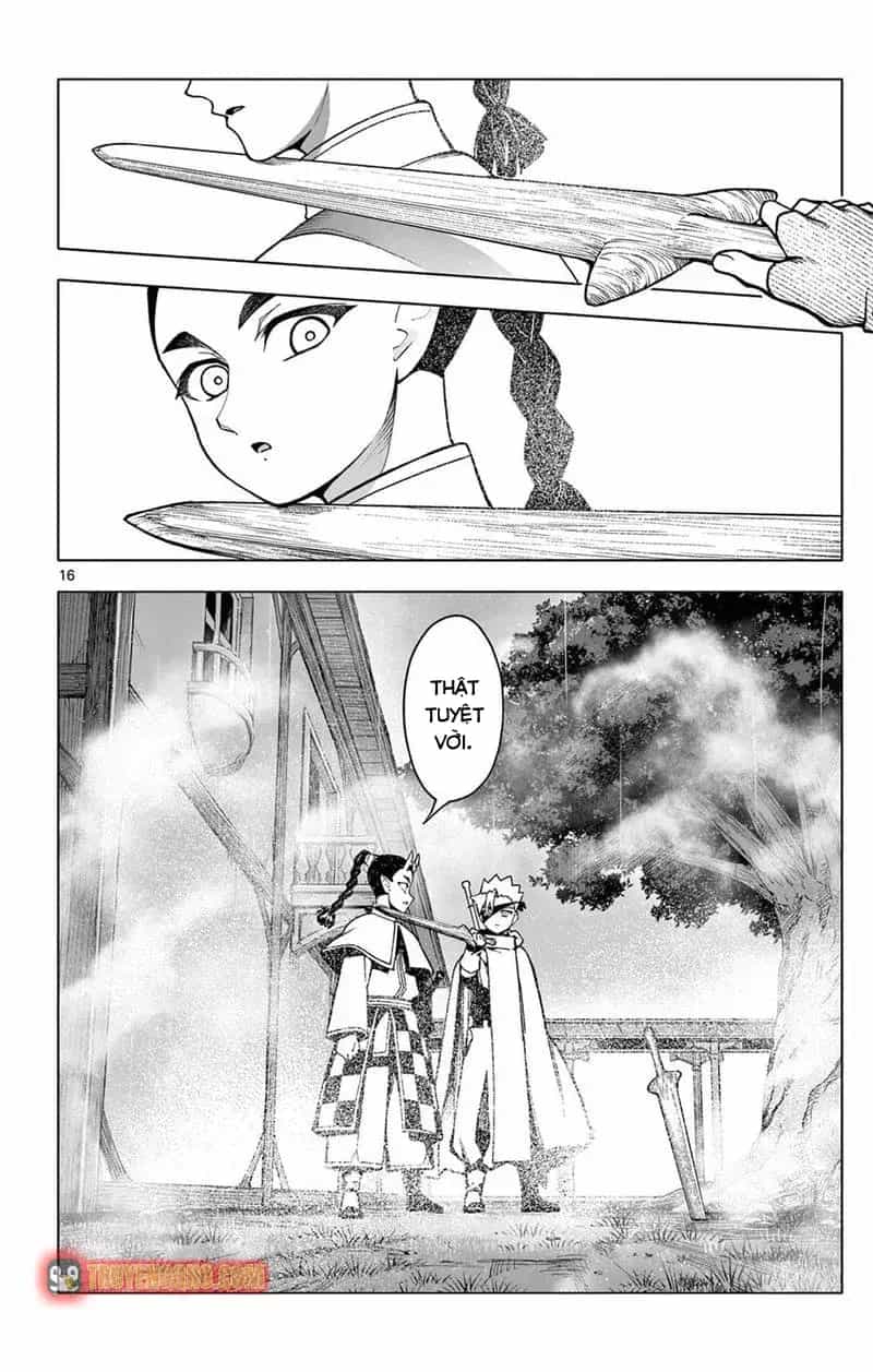 Rodo Magia No Deshi - Chương 39 - ảnh 18