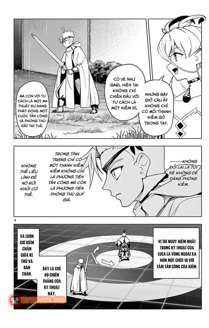 Rodo Magia No Deshi - Chương 39 - ảnh 6