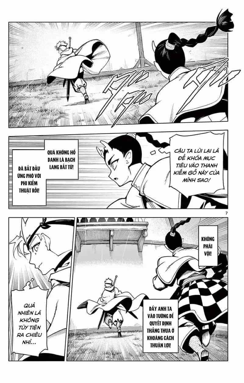 Rodo Magia No Deshi - Chương 39 - ảnh 9