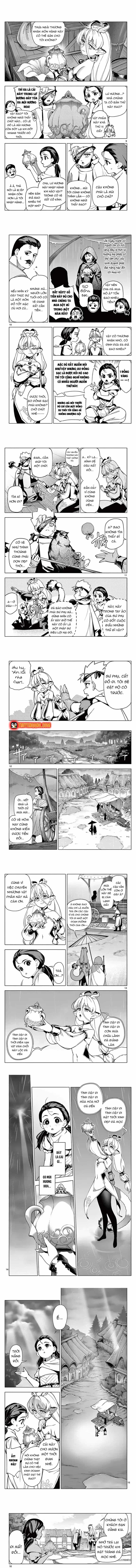 Rodo Magia No Deshi - Chương 4 - ảnh 4