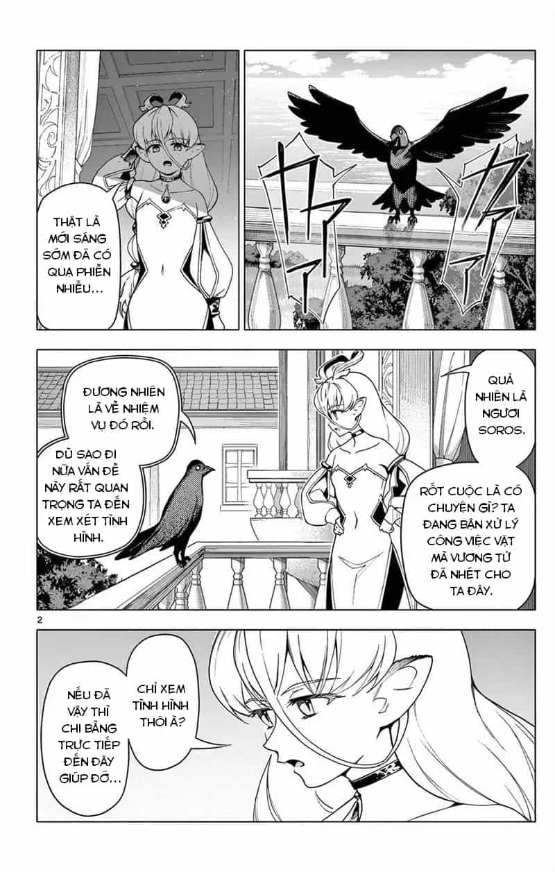 Rodo Magia No Deshi - Chương 40 - ảnh 4