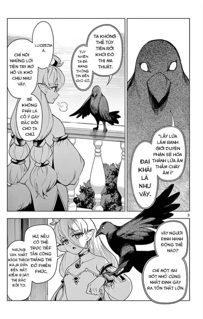 Rodo Magia No Deshi - Chương 40 - ảnh 5