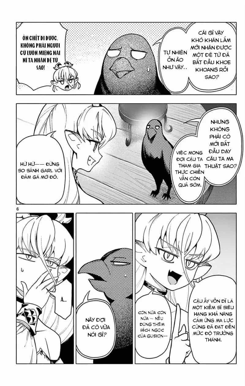 Rodo Magia No Deshi - Chương 40 - ảnh 8