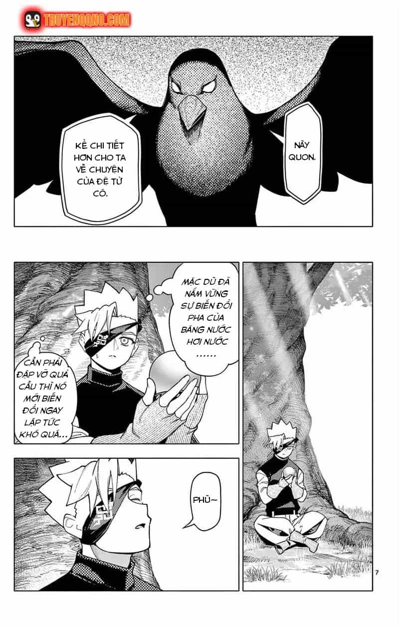 Rodo Magia No Deshi - Chương 40 - ảnh 9