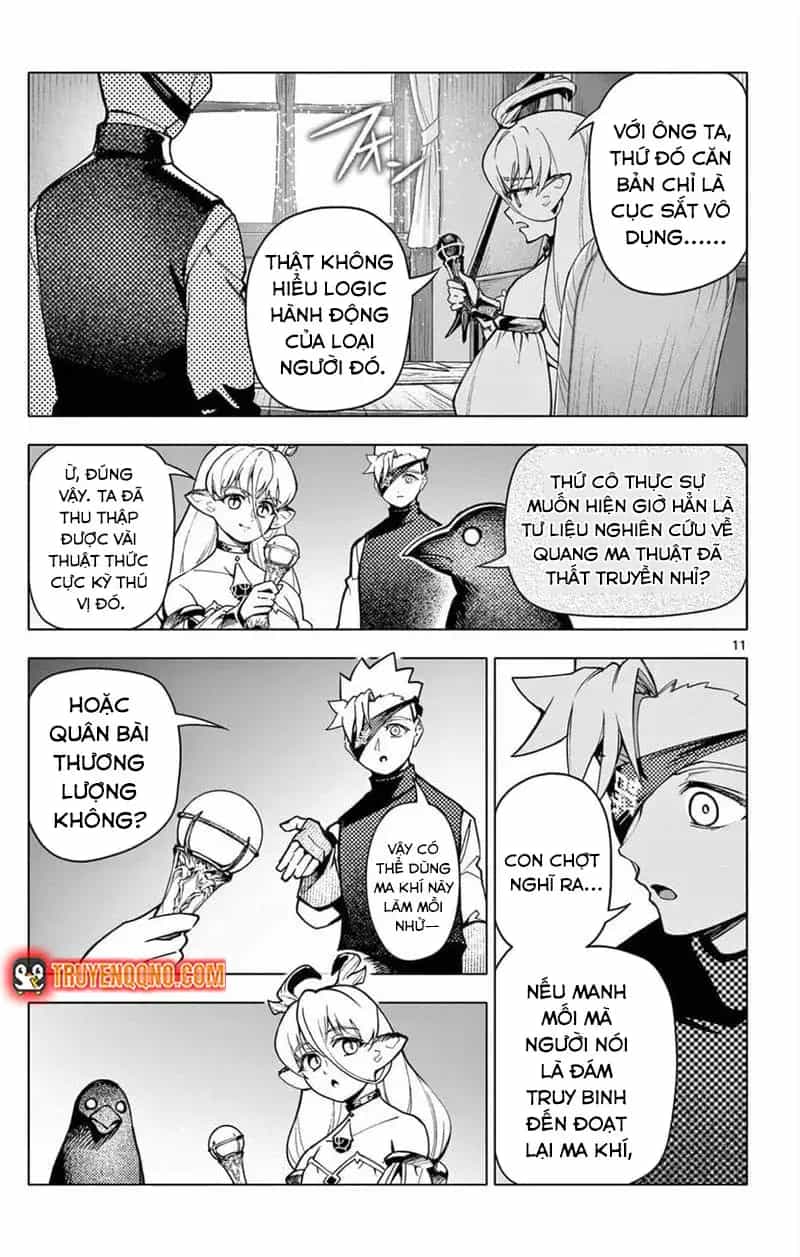 Rodo Magia No Deshi - Chương 41 - ảnh 13