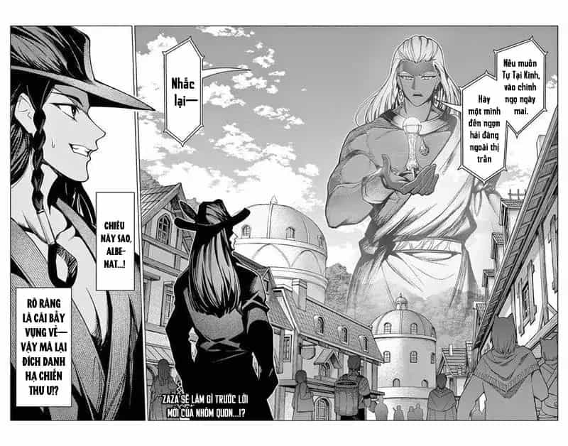 Rodo Magia No Deshi - Chương 41 - ảnh 20