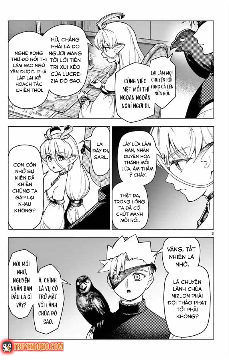Rodo Magia No Deshi - Chương 41 - ảnh 5