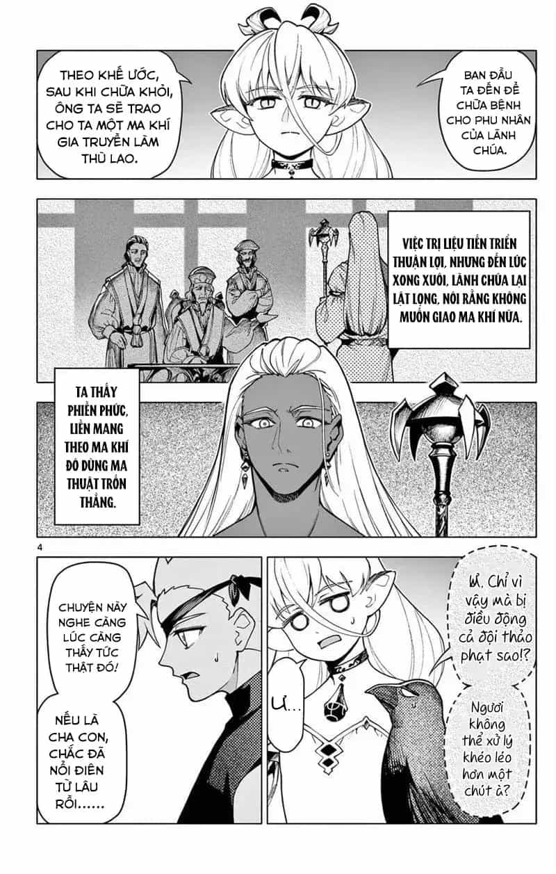 Rodo Magia No Deshi - Chương 41 - ảnh 6