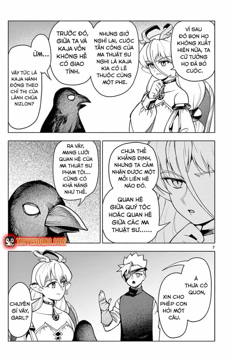 Rodo Magia No Deshi - Chương 41 - ảnh 9