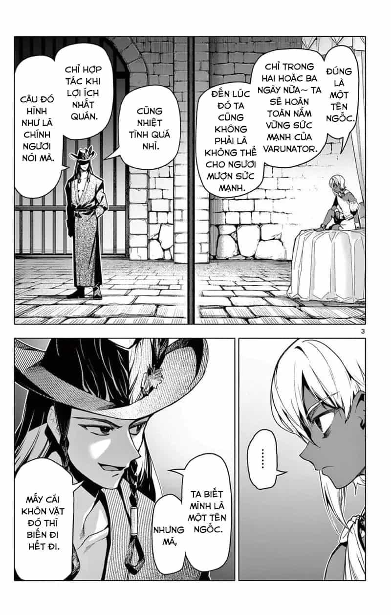 Rodo Magia No Deshi - Chương 42 - ảnh 5