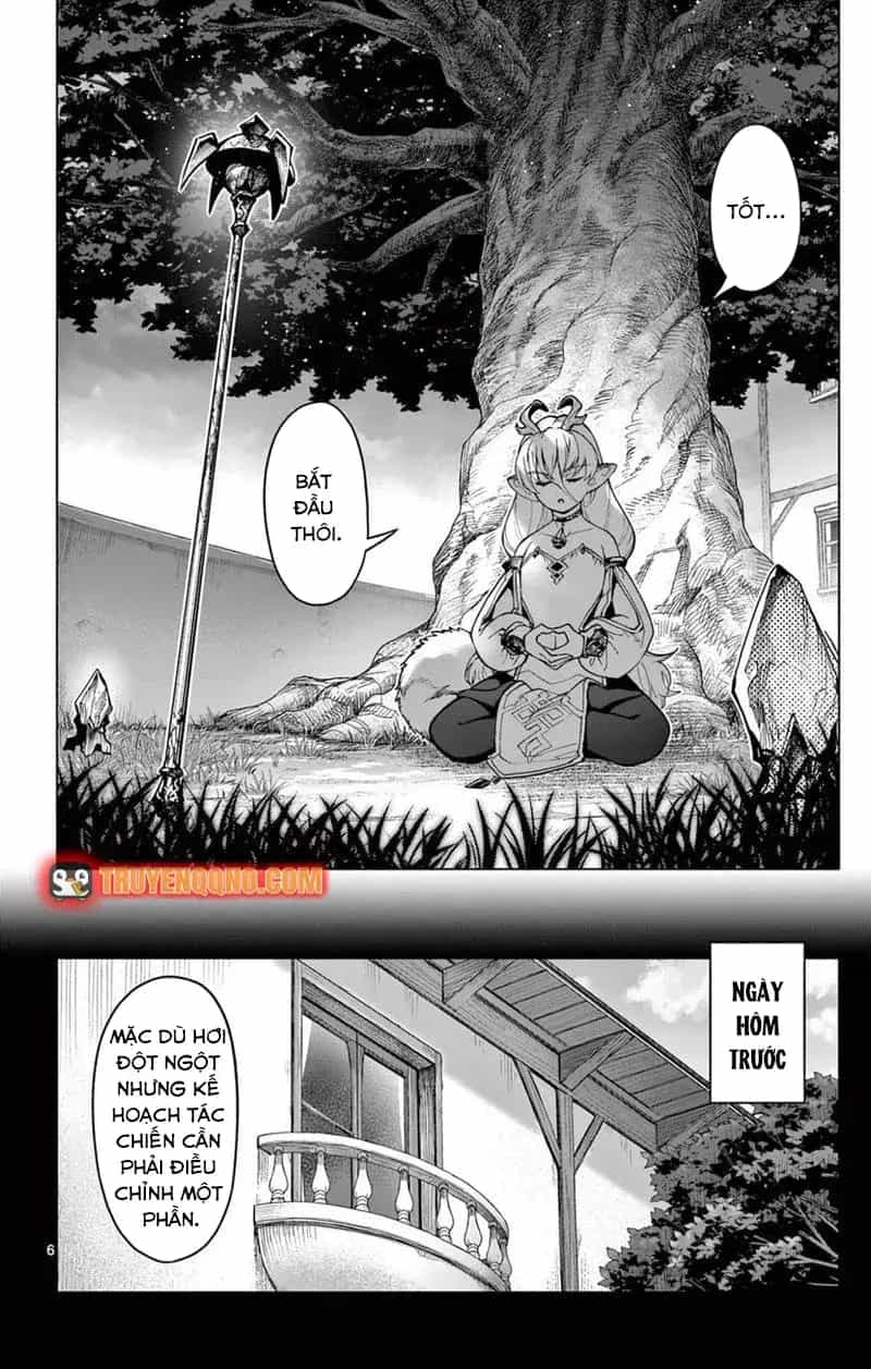 Rodo Magia No Deshi - Chương 42 - ảnh 8
