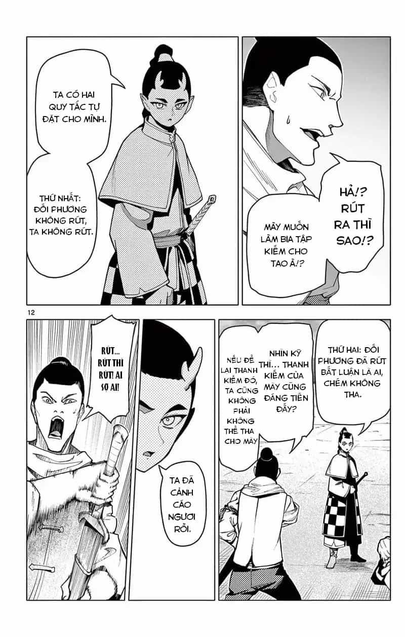 Rodo Magia No Deshi - Chương 44 - ảnh 14