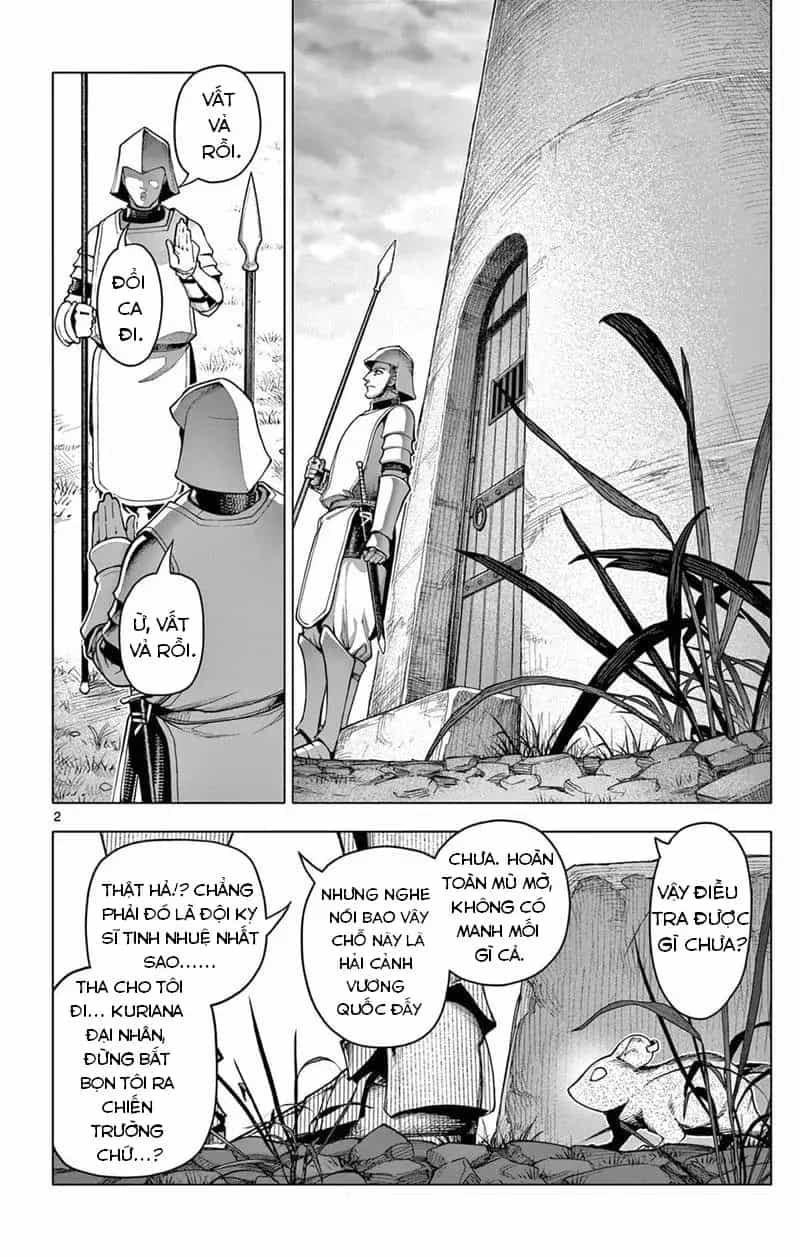 Rodo Magia No Deshi - Chương 44 - ảnh 4