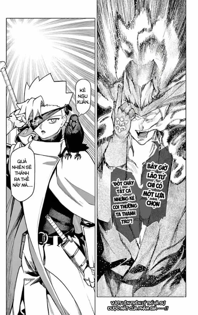 Rodo Magia No Deshi - Chương 45 - ảnh 17