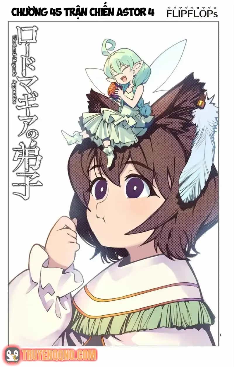Rodo Magia No Deshi - Chương 45 - ảnh 3