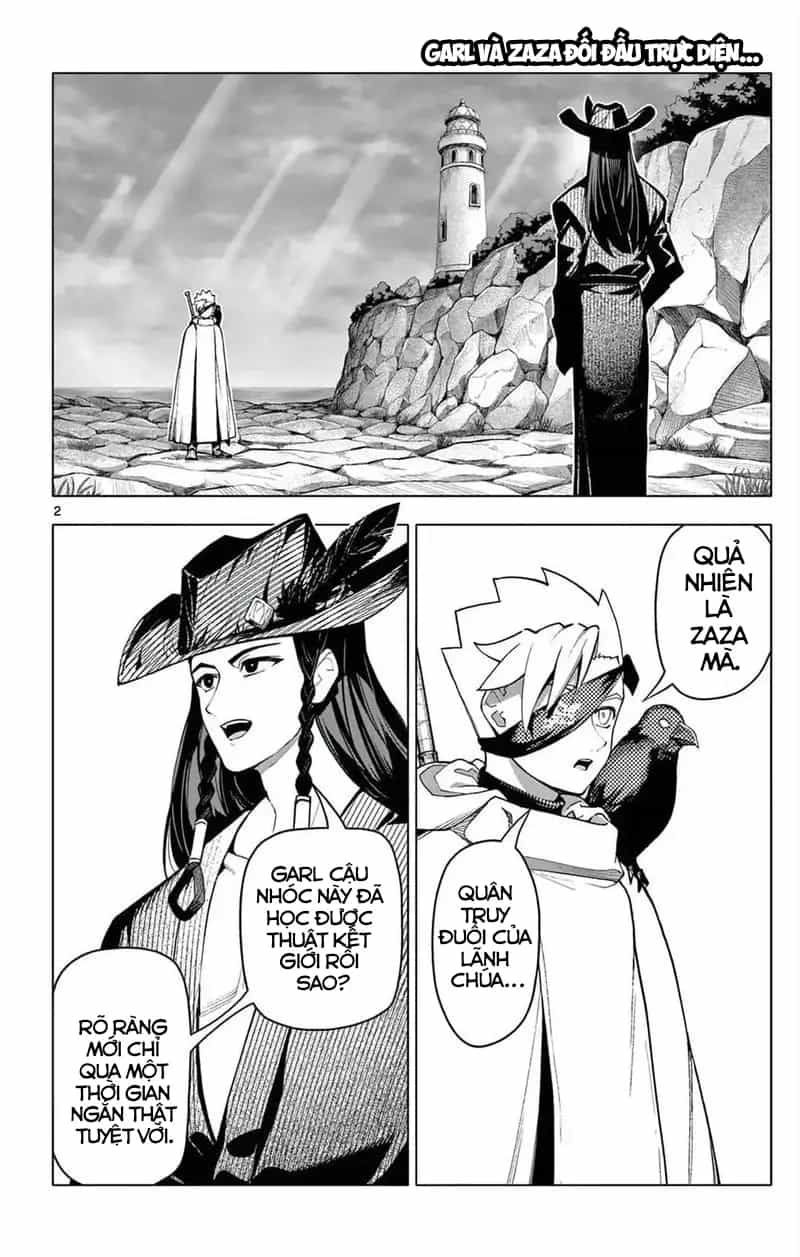 Rodo Magia No Deshi - Chương 45 - ảnh 4