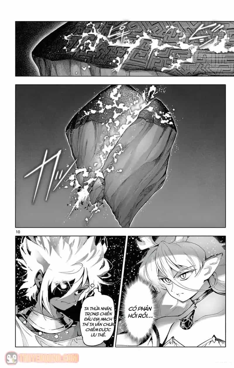 Rodo Magia No Deshi - Chương 46 - ảnh 12