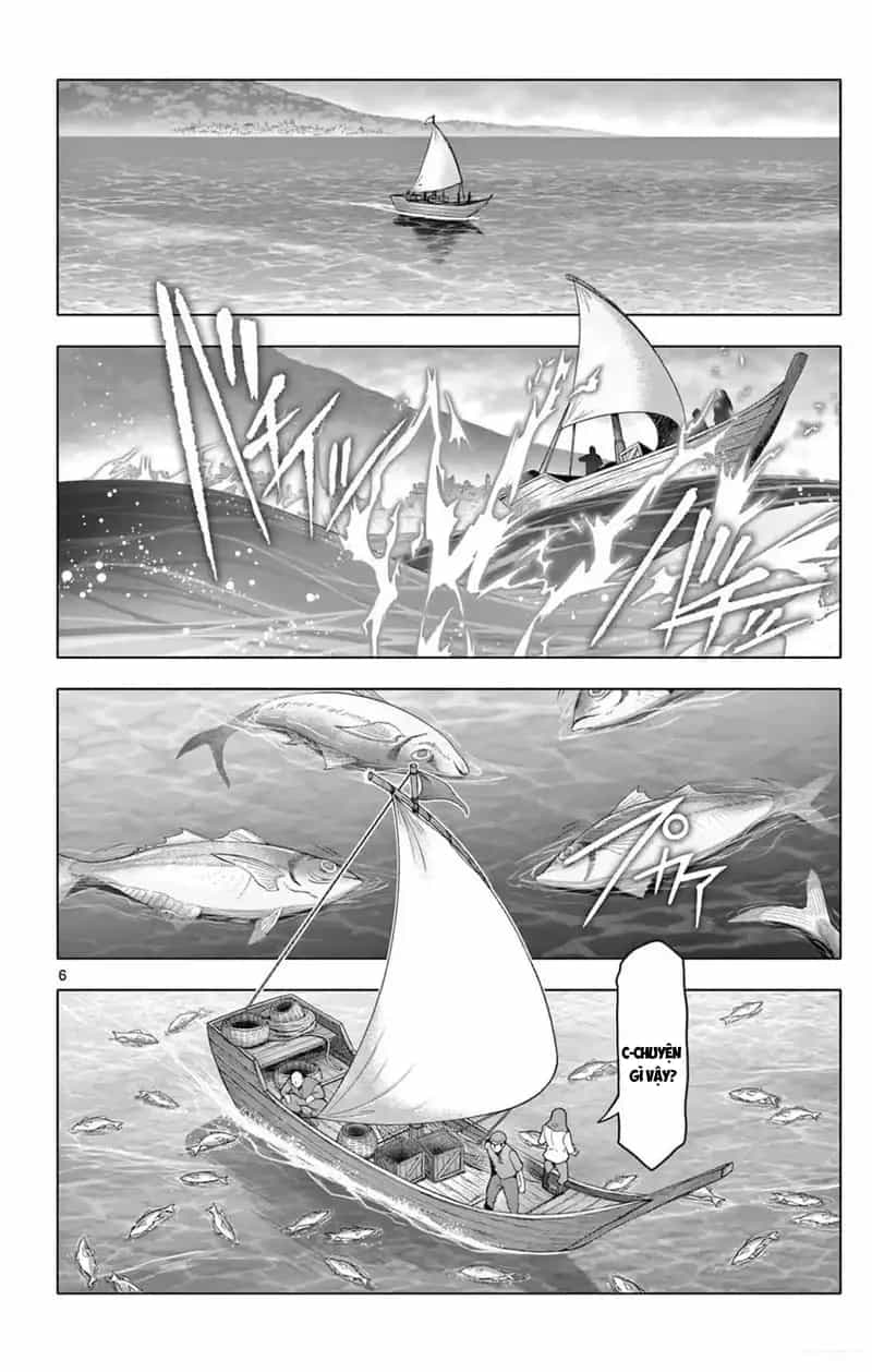 Rodo Magia No Deshi - Chương 46 - ảnh 8