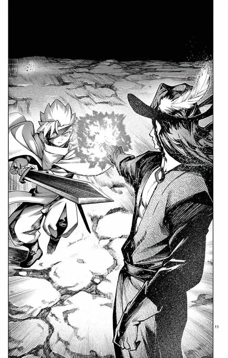 Rodo Magia No Deshi - Chương 47 - ảnh 12