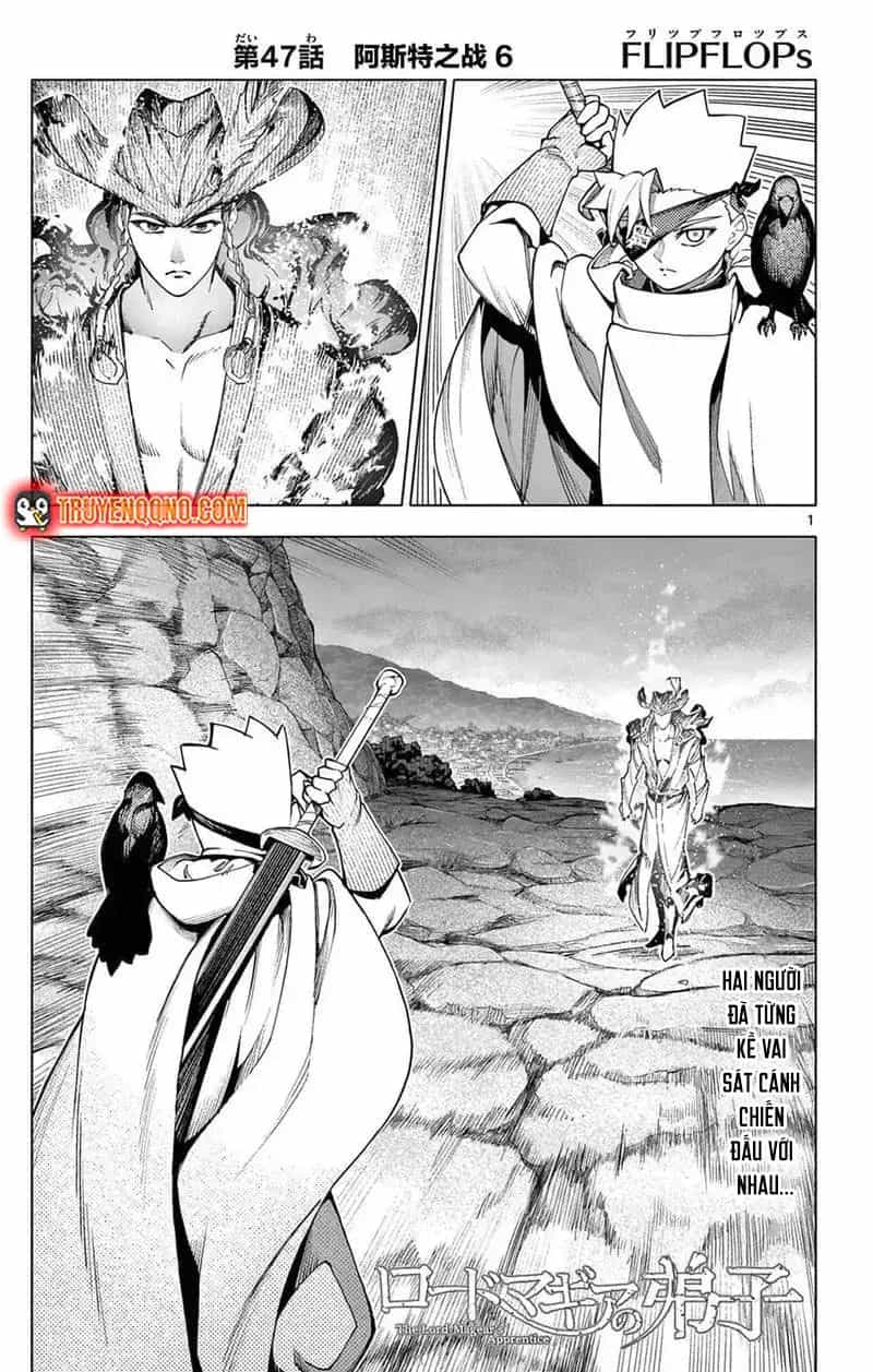 Rodo Magia No Deshi - Chương 47 - ảnh 3