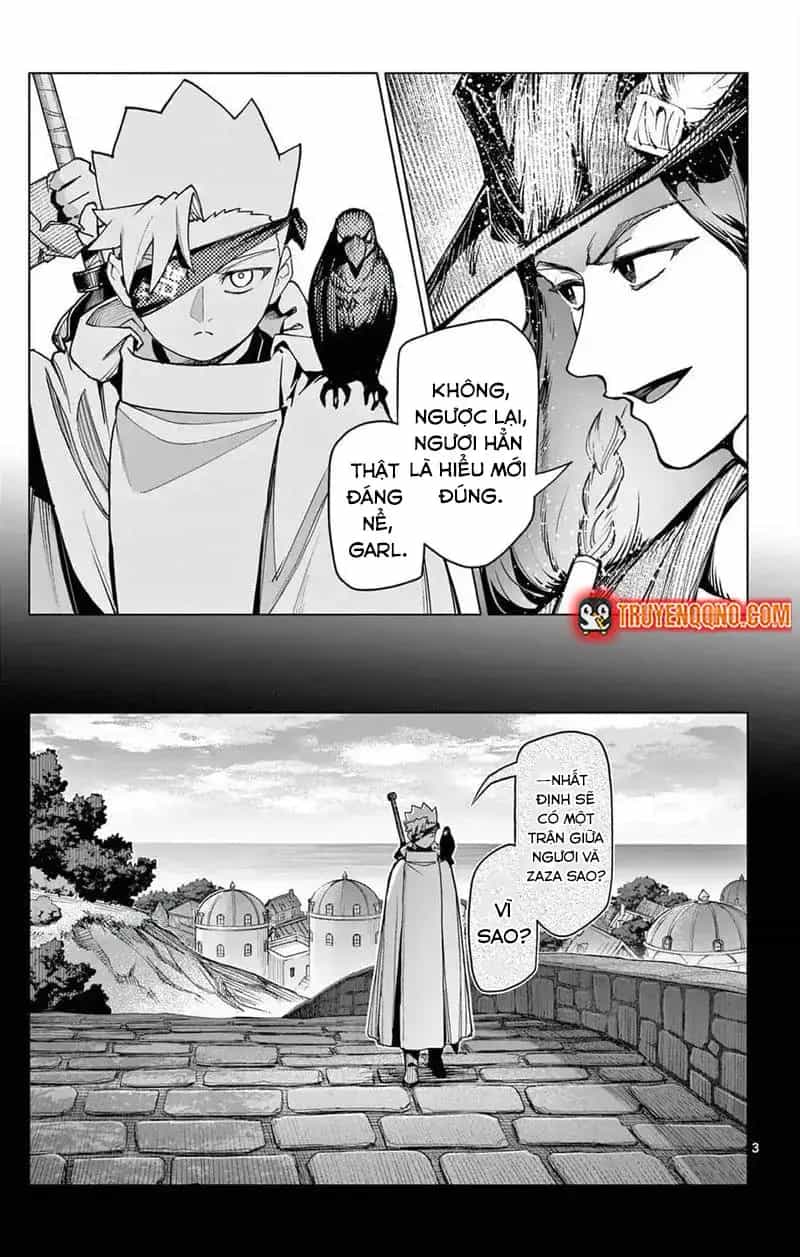 Rodo Magia No Deshi - Chương 47 - ảnh 5