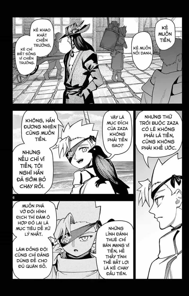 Rodo Magia No Deshi - Chương 47 - ảnh 8