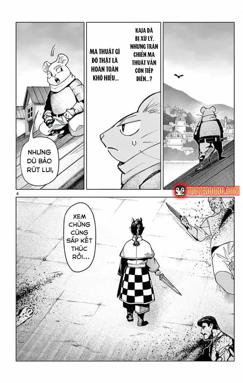 Rodo Magia No Deshi - Chương 48 - ảnh 5