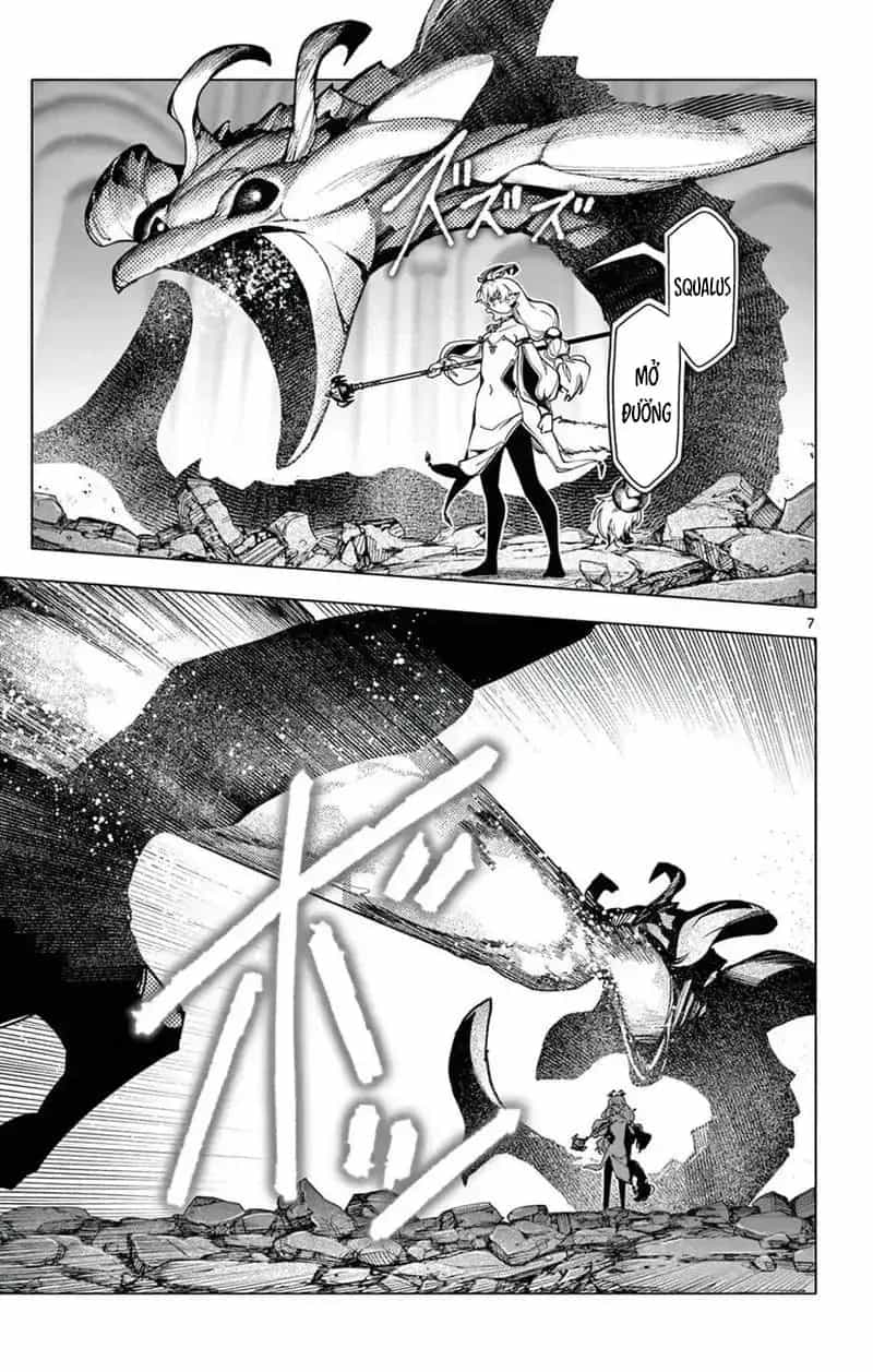 Rodo Magia No Deshi - Chương 48 - ảnh 8