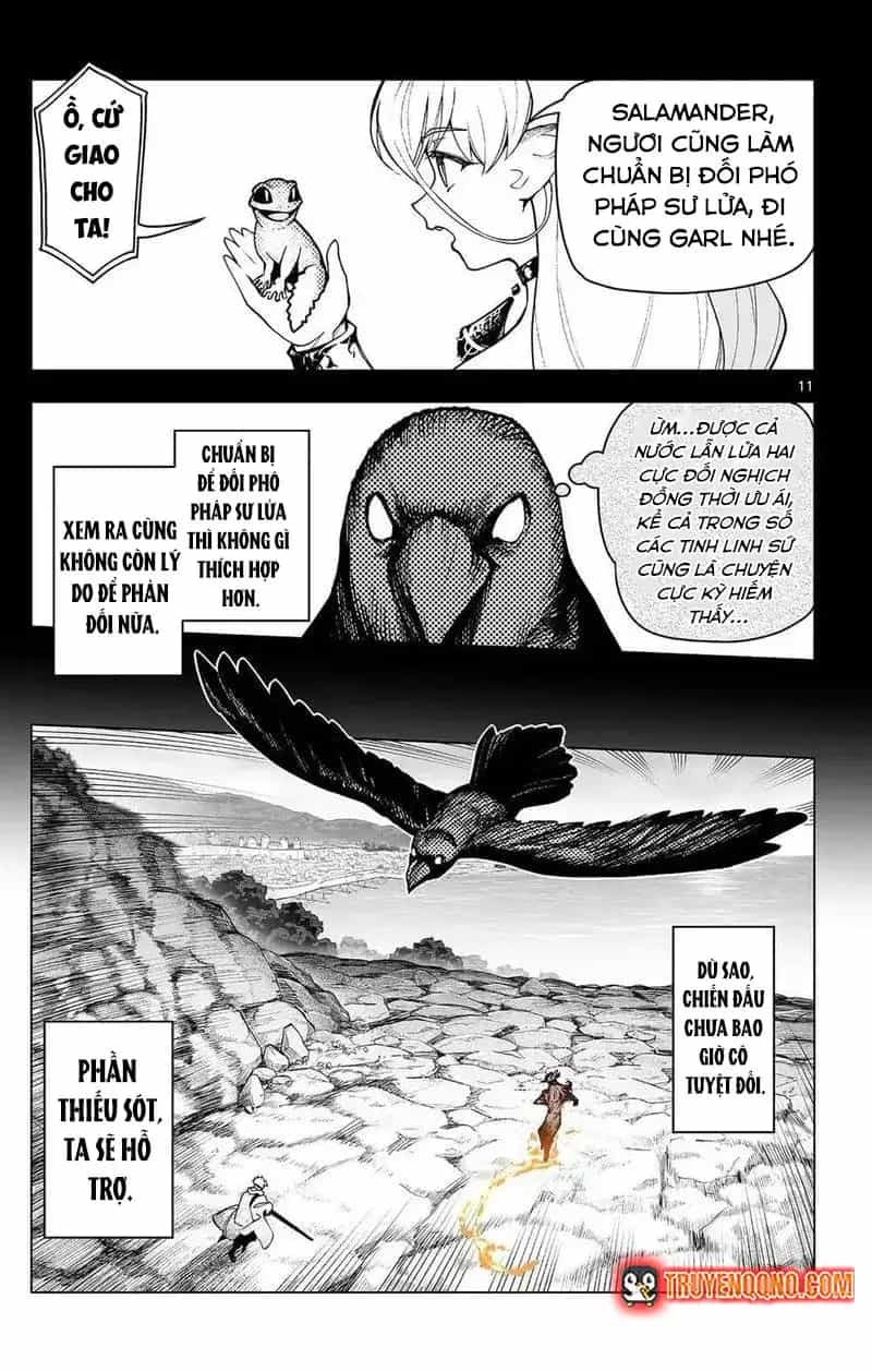 Rodo Magia No Deshi - Chương 49 - ảnh 13