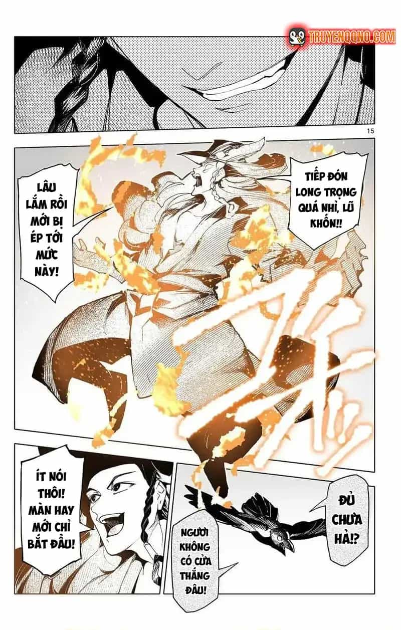 Rodo Magia No Deshi - Chương 49 - ảnh 17